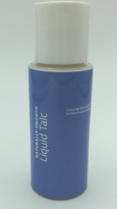 Naturally-Smooth Liquid Talc